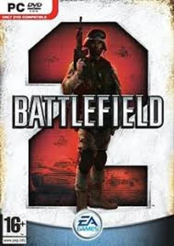 BATTLEFIELD 2