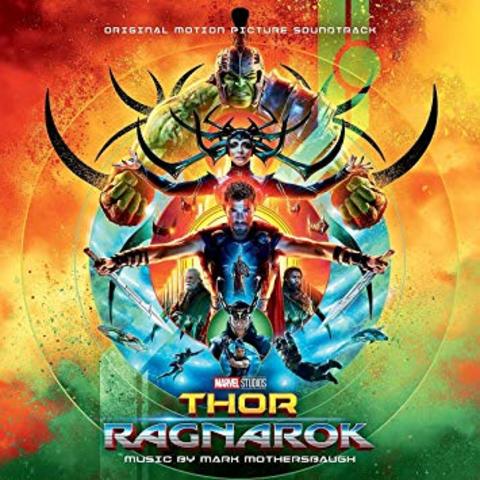 THOR:RAGNAROK