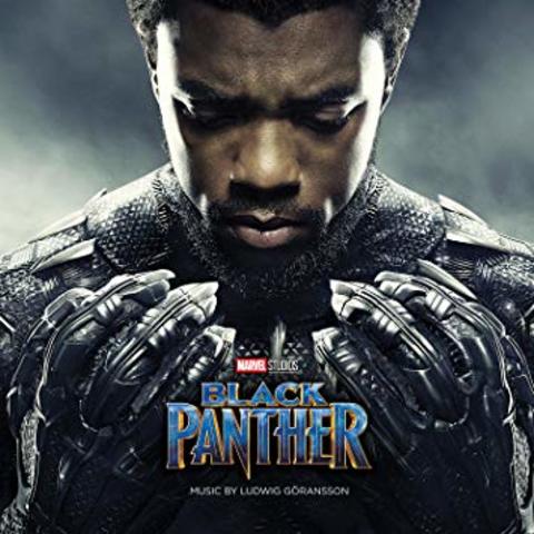BLACK PANTHER
