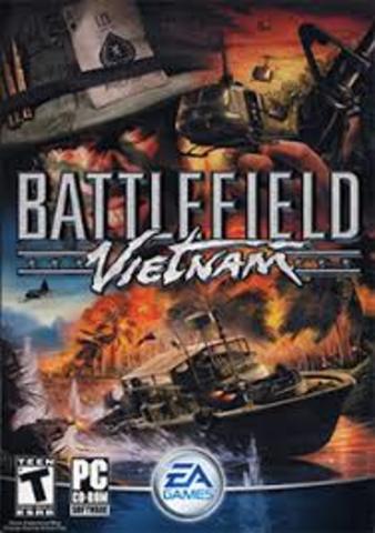 BATTLEFIELD VIETNAM