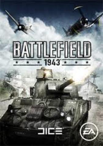 BATTLEFIELD 1943