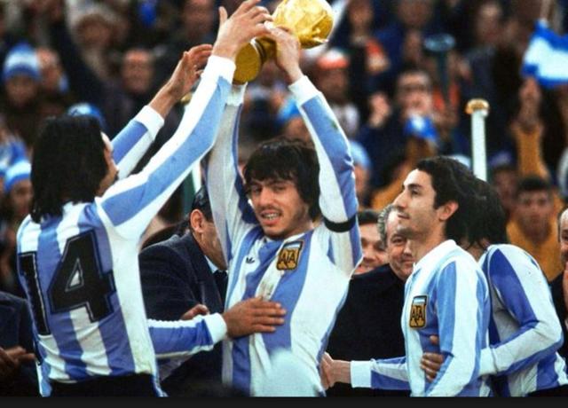 MUNDIAL 1978 - ARGENTINA