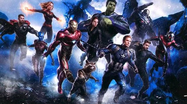 AVENGERS:ANNIHILATION