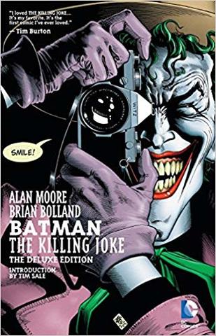 BATMAN THE KILLING JOKE