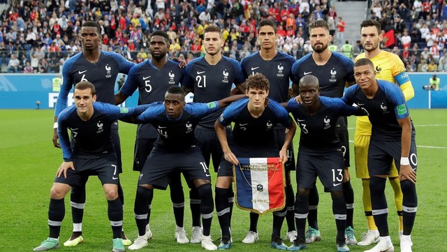 MUNDIAL 2018 - RUSIA