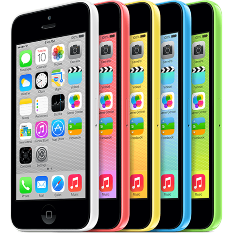 IPHONE 5C