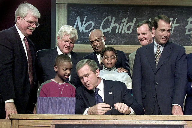 No Child Left Behind Act
