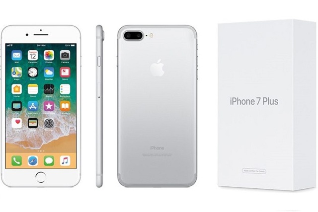 IPHONE 7 PLUS