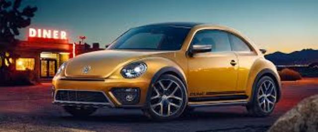 beetle 2018