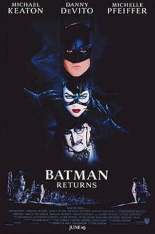 BATMAN DE 1992