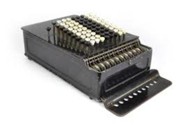 Calculadora Mecánica