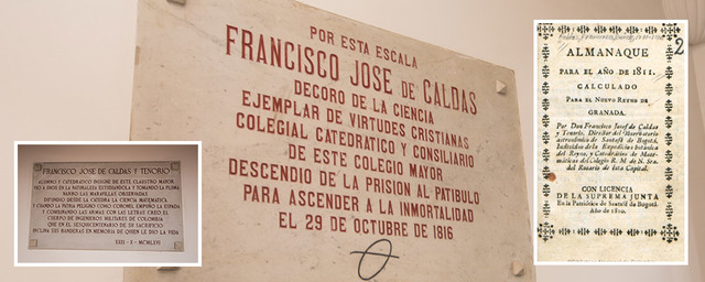 Francisco Jose de Caldas