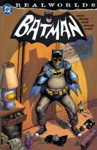BATMAN DE 2000
