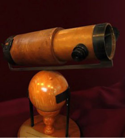 telescopio 1672