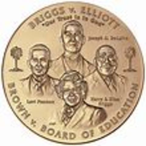 Brown vs The Board of Education