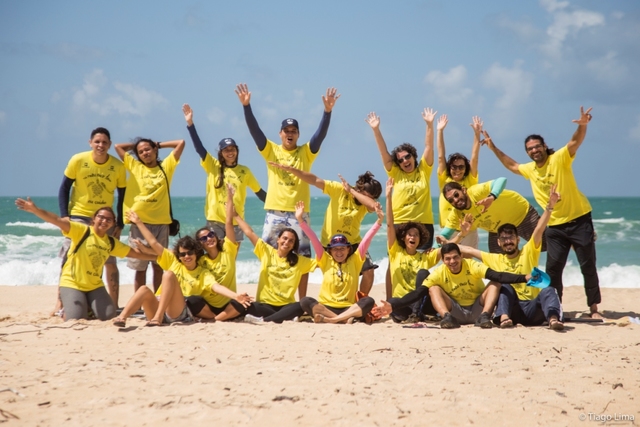 Projeto Ponta de Pirangi - Fase 3