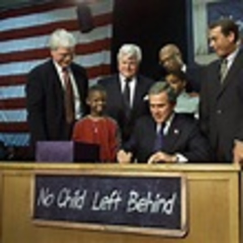 No Child Left Behind Act (NCLB)