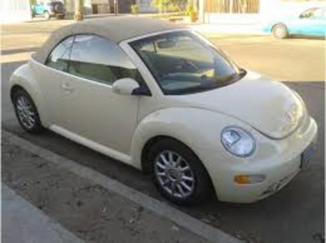 Beetle de 2005
