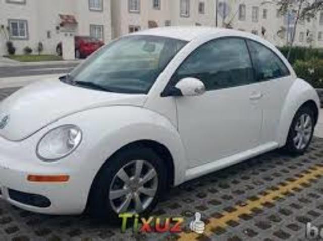 Beetle de 2010