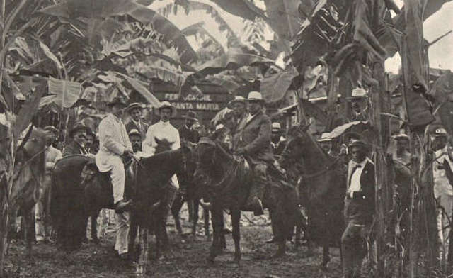 Masacre de las Bananeras