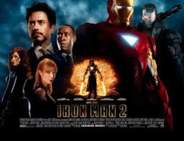 IRON MAN 2