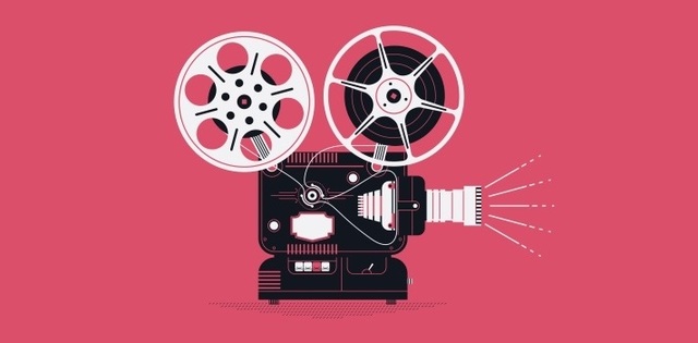 Aparece el cine en Colombia.