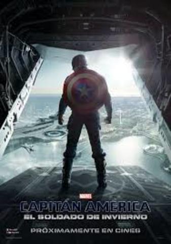 CAPITAN AMERICA: EL SOLDADO DEL INVIERNO