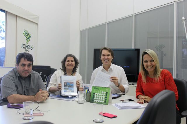 Proposta de UC ao ICMBIO