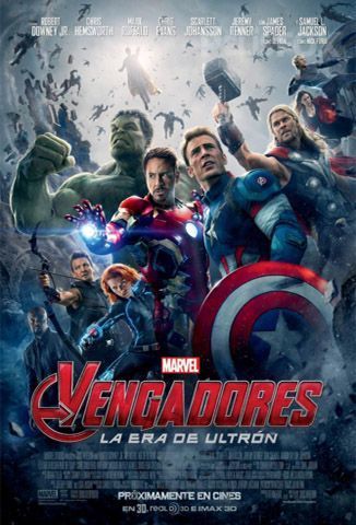 VENGADORES: ERA DE ULTRON