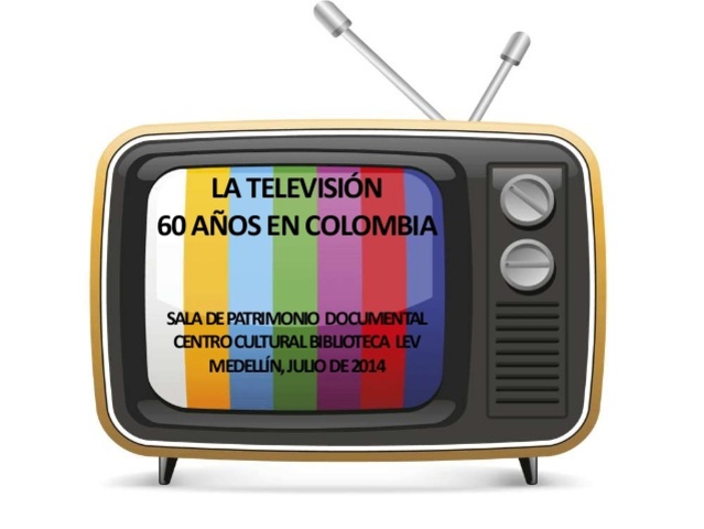 Llega la televisión Educativa a color