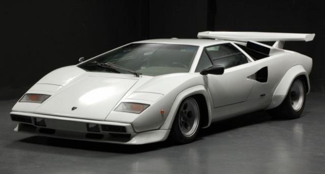 LAMBORGHINI DE 1980