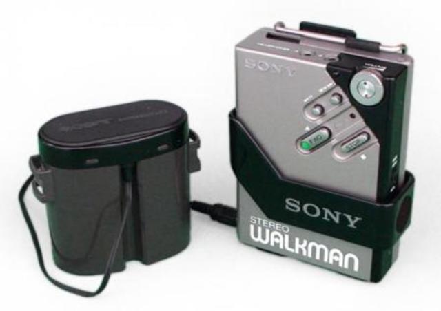El Sony Walkman