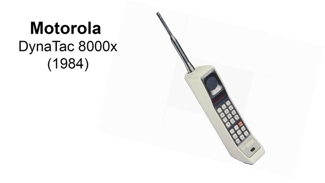 Motorola DynaTAC