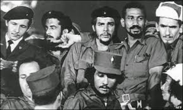 Guerra cubana (guerrilla)