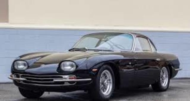 Lamborghini de 1965