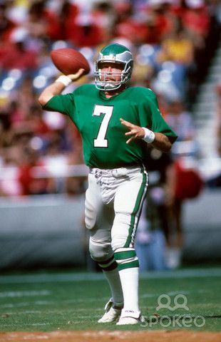 FUTBOL AMERICANO 1986