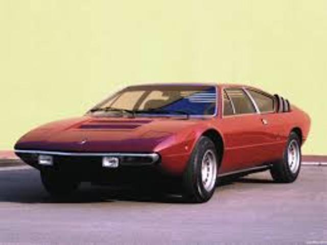Lamborghini de 1972