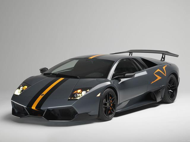 LAMBORGHINI 2010