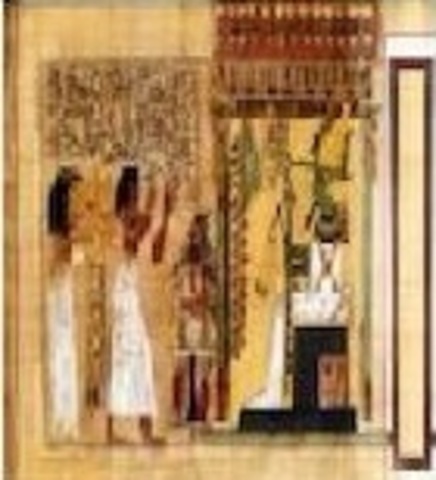 LIBRO DE LOS MUERTOS