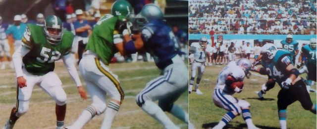 FUTBOL AMERICANO 1990