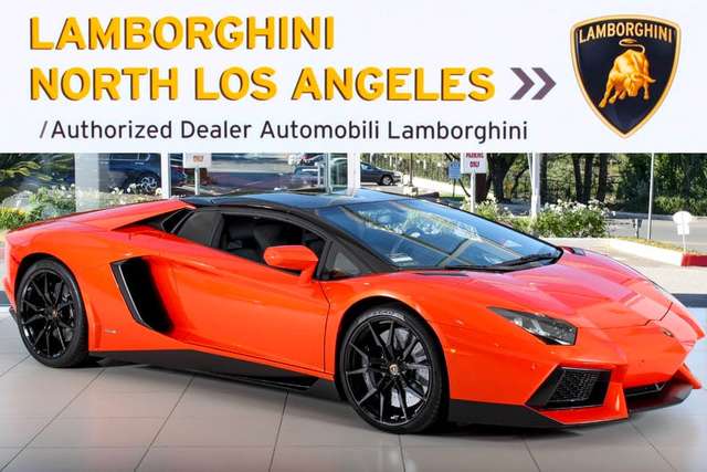 LAMBORGHINI DE 2015