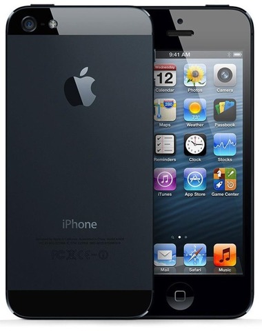 iPhone 2012