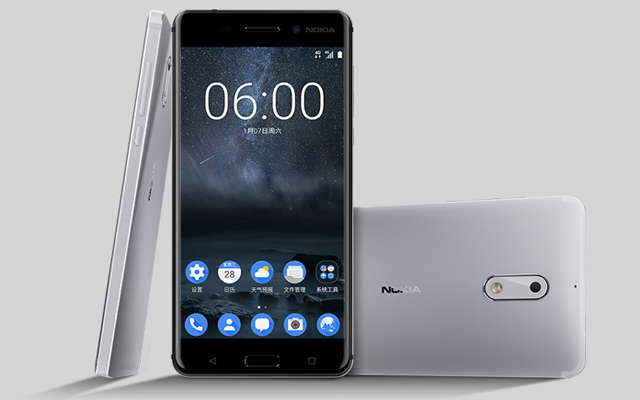 NOKIA 4
