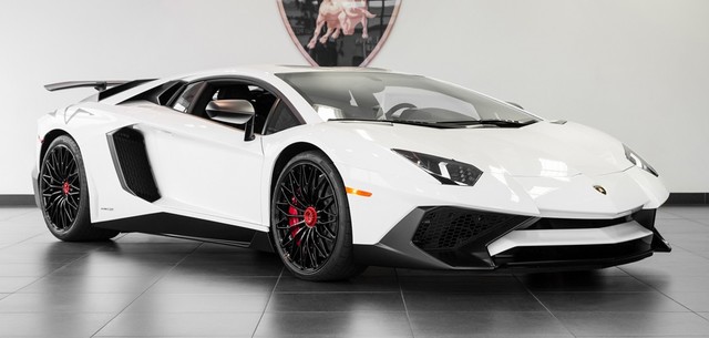 LAMBORGHINI DE 2016