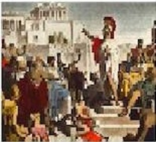 DEMOCRACIA ATENIENSE - CÓDIGO DACRÓN