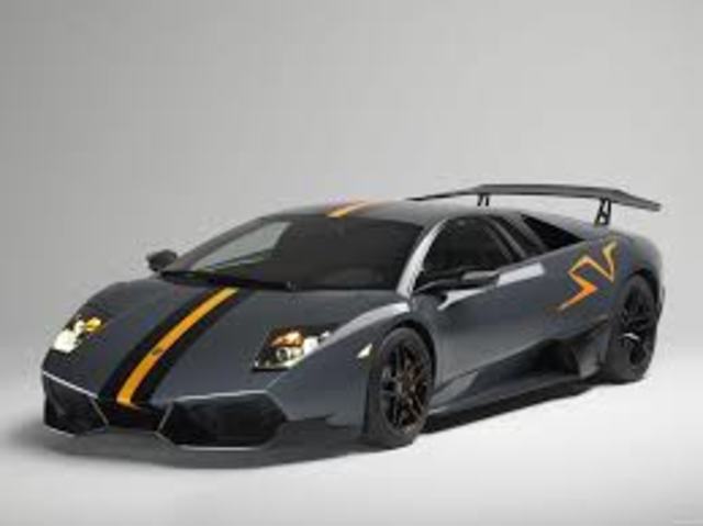 Lamborghini de 2010