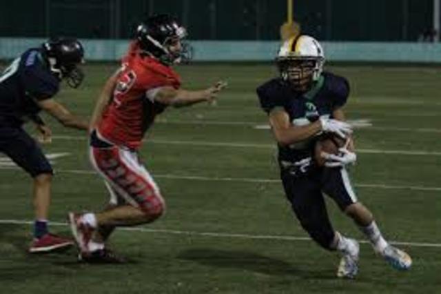 FUTBOL AMERICANO 1994