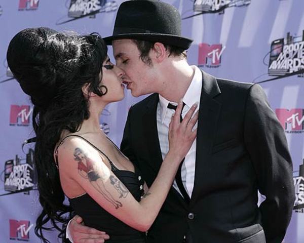 She married secretly.