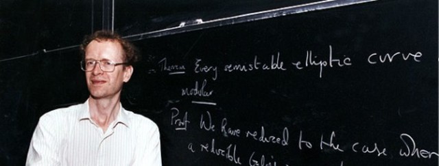 Andrew Wiles