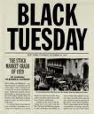 black tuesday